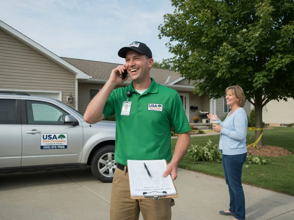 Tree Care Edgemont, SD FAQs
