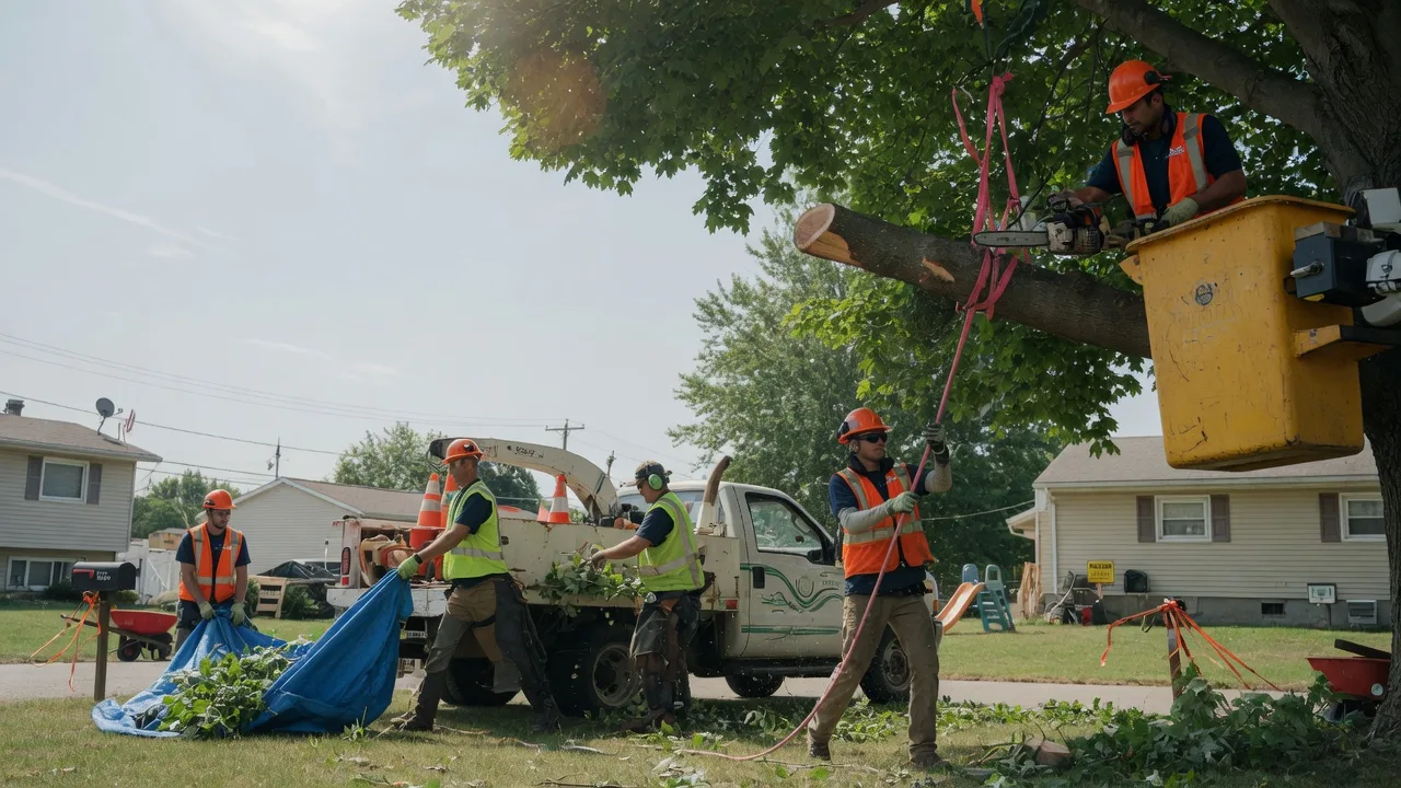 Tree Care in Edgemont, SD near me